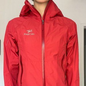 Arc'teryx Women's Rain Shell Jacket